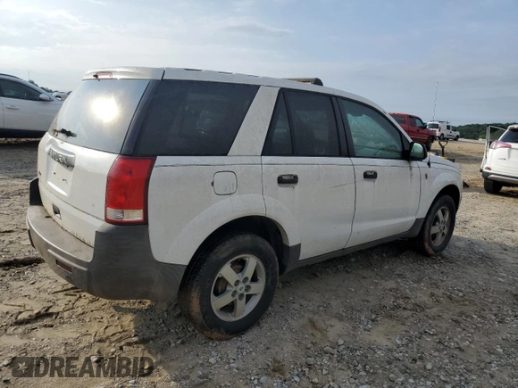 2005 Saturn VUE with VIN 5GZCZ23D55S862511, listed as a Copart auction lot 57462034 with 163,237 mi miles and Non Repairable. Bid and sale history available at DreamBid. Image 3.