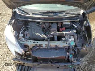2016 Nissan Note SR z VIN 3N1CE2CP1GL358209, wystawiony jako Copart lot #48597825 z przebiegiem 132 800 mil mil oraz Szkoda całkowita • Salvage title. Historia ofert i sprzedaży dostępna na DreamBid. Obrazek 11.