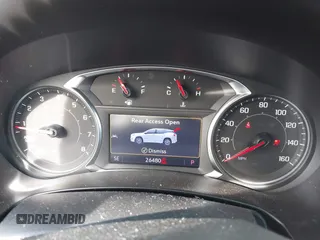 2022 GMC Terrain SLT with VIN 3GKALVEV4NL287760, listed as a IAAI auction lot 41837237 with 26,480 mi miles and . Bid and sale history available at DreamBid. Image 7.