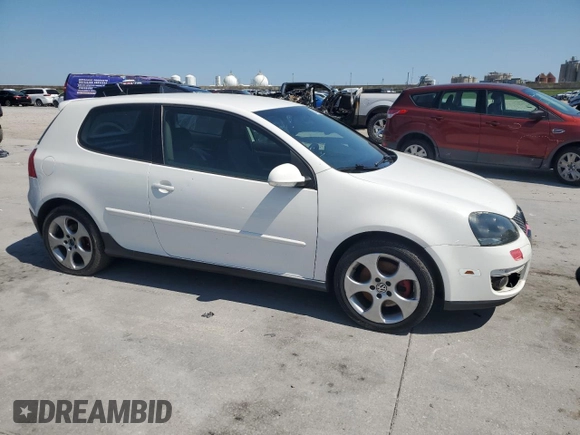 2007 Volkswagen GTI z VIN WVWEV71KX7W104728, wystawiony jako Copart lot #51739535 z przebiegiem 219 285 mil mil oraz Czysty tytuł • Clean title. Historia ofert i sprzedaży dostępna na DreamBid. Obrazek 4.