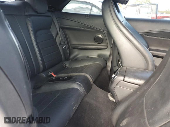 2017 Mercedes-Benz C 300 with VIN WDDWK4JB2HF541089, listed as a Copart auction lot 77261584 with 84,436 mi miles and Salvage Title. Bid and sale history available at DreamBid. Image 10.