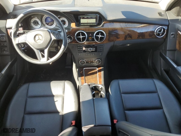 2014 Mercedes-Benz GLK-Class GLK 350 with VIN WDCGG5HB1EG333992, listed as a Copart auction lot 45667475 with 174,805 mi miles and Salvage Title. Bid and sale history available at carsss.com. Image 8.