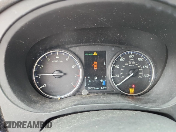 2016 Mitsubishi Outlander SE with VIN JA4AD3A36GZ022121, listed as a Copart auction lot 58557755 with 168,029 mi miles and Clean title. Bid and sale history available at DreamBid. Image 9.