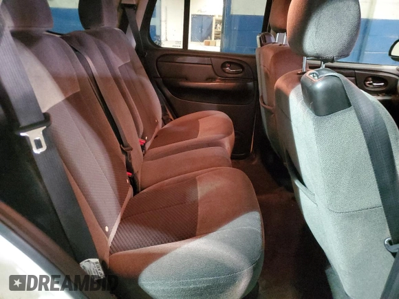 2008 GMC Envoy SLE1 with VIN 1GKDS13S782157544, listed as a Copart auction lot 82296844 with 162,238 mi miles and Clean Title. Bid and sale history available at DreamBid. Image 11.