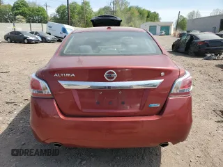 2014 Nissan Altima S with VIN 1N4AL3AP8EC281615, listed as a Copart auction lot 54881635 with 139,135 mi miles and Salvage Title. Bid and sale history available at DreamBid. Image 6.