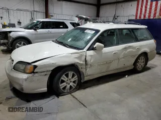 2004 Subaru Legacy Outback 35th Anniversary with VIN 4S3BH815947637881, listed as a Copart auction lot 83871344 with 219,257 mi miles and Clean title. Bid and sale history available at DreamBid. Image 1.