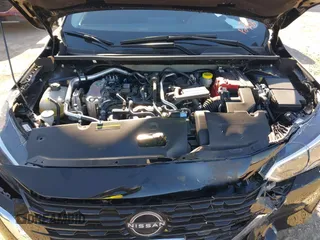 2025 Nissan Sentra S with VIN 3N1AB8BV6SY262493, listed as a IAAI auction lot 41392051 with 942 mi miles and . Bid and sale history available at DreamBid. Image 10.