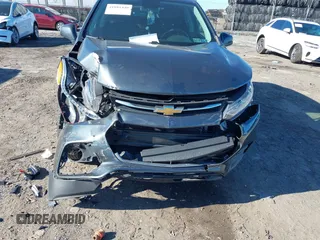 2017 Chevrolet Trax LT with VIN KL7CJPSB6HB253418, listed as a IAAI auction lot 41881440 with 114,104 mi miles. Bid and sale history available at carsss.com. Image 6.