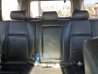 2003 Honda Pilot EX with VIN 2HKYF18763H591810, listed as a Copart auction lot 42040115 with 407,936 mi miles and Salvage Title. Bid and sale history available at carsss.com. Image 10.