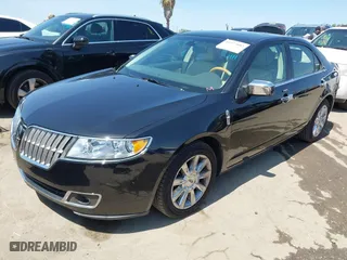 2011 Lincoln MKZ with VIN 3LNHL2GC2BR769295, listed as a IAAI auction lot 41977083 with 103,037 mi miles. Bid and sale history available at carsss.com. Image 18.