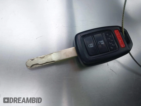 2019 Honda Fit LX with VIN 3HGGK5H46KM733393, listed as a IAAI auction lot 42354819 with Not provided miles and . Bid and sale history available at DreamBid. Image 11.