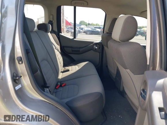 2008 Nissan Xterra X z VIN 5N1AN08WX8C504057, wystawiony jako IAAI lot #42111652 z przebiegiem 228 298 mil mil oraz . Historia ofert i sprzedaży dostępna na DreamBid. Obrazek 8.