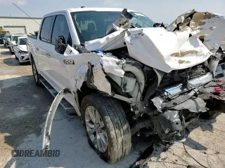 2016 Ford F-150 XLT with VIN 1FTEW1EP8GKF48214, listed as a Copart auction lot 53182175 with Not provided miles and Salvage title. Bid and sale history available at DreamBid. Image 11.
