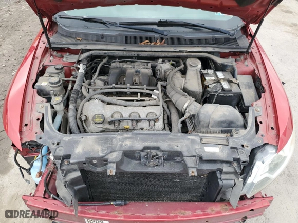2010 Ford Taurus SEL with VIN 1FAHP2EW4AG163658, listed as a Copart auction lot 51974025 with 188,910 mi miles and Salvage Title. Bid and sale history available at carsss.com. Image 11.