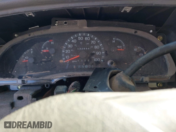 2003 Ford Econoline Cargo with VIN 1FTRE14223HB81747, listed as a IAAI auction lot 41691621 with 132,844 mi miles and . Bid and sale history available at DreamBid. Image 7.