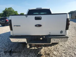 2004 Ford F-150 XLT with VIN 1FTPW14564KC55156, listed as a Copart auction lot 62380035 with 254,120 mi miles and Clean title. Bid and sale history available at DreamBid. Image 6.