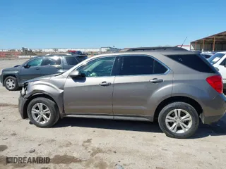 2011 Chevrolet Equinox LT w/1LT with VIN 2CNALDEC7B6453558, listed as a IAAI auction lot 41839850 with 125,885 mi miles. Bid and sale history available at carsss.com. Image 14.