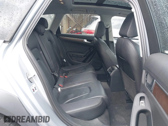 2015 Audi allroad A4 Premium Plus z VIN WA1UFAFL3FA017363, wystawiony jako IAAI lot #41890816 z przebiegiem 109 954 mil mil oraz . Historia ofert i sprzedaży dostępna na DreamBid. Obrazek 8.
