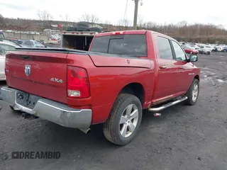 2009 Dodge 1500 SLT with VIN 1D3HV13T59J527367, listed as a IAAI auction lot 41738696 with 241,351 mi miles and . Bid and sale history available at DreamBid. Image 4.