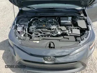 2025 Toyota Corolla LE with VIN 5YFB4MDE7SP293348, listed as a Copart auction lot 71061115 with 2,789 mi miles and Salvage title. Bid and sale history available at DreamBid. Image 15.