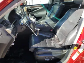 2015 Lexus LS 460 with VIN JTHBL5EF5F5133874, listed as a Copart auction lot 79224074 with 156,212 mi miles and Salvage title. Bid and sale history available at DreamBid. Image 7.