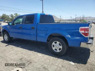 2011 Ford F-150 XL with VIN 1FTFW1CF2BFB11406, listed as a Copart auction lot 59709705 with 170,972 mi miles and Clean title. Bid and sale history available at DreamBid. Image 2.