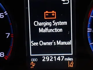 2018 Toyota RAV4 LE with VIN 2T3BFREV7JW768376, listed as a IAAI auction lot 41864571 with 292,147 mi miles. Bid and sale history available at carsss.com. Image 16.