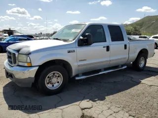 2004 Ford F-250 XL with VIN 1FTNW20PX4ED50080, listed as a Copart auction lot 51848845 with 79,132 mi miles and Clean title. Bid and sale history available at DreamBid. Image 1.