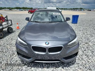 2015 BMW 2 Series 228i xDrive with VIN WBA1F7C5XFV367659, listed as a Copart auction lot 58855145 with 50,848 mi miles and Salvage title. Bid and sale history available at DreamBid. Image 5.