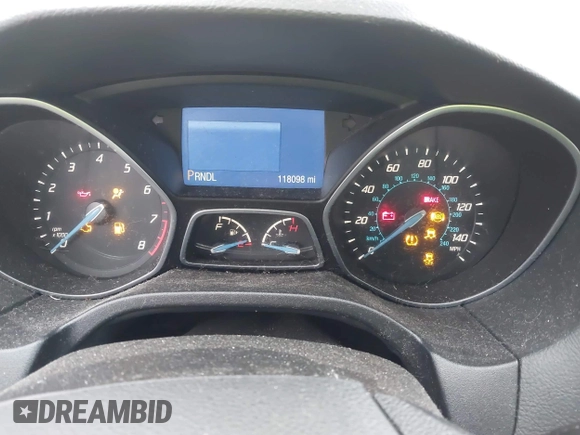 2014 Ford Focus SE with VIN 1FADP3K28EL386918, listed as a IAAI auction lot 41620107 with 118,098 mi miles and . Bid and sale history available at DreamBid. Image 7.