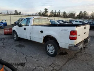 2005 Ford F-150 XL with VIN 1FTRF14545NA43249, listed as a Copart auction lot 88462455 with 141,105 mi miles and Clean title. Bid and sale history available at DreamBid. Image 2.