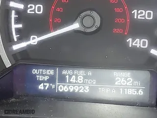 2014 Honda Ridgeline SE with VIN 5FPYK1F6XEB010582, listed as a IAAI auction lot 41641803 with 69,923 mi miles. Bid and sale history available at carsss.com. Image 15.