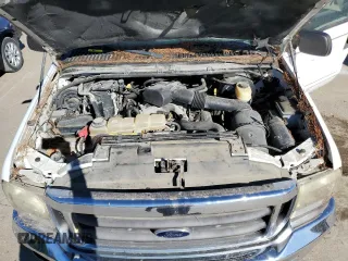 2002 Ford F-350 with VIN 1FTSF30S02EC49608, listed as a Copart auction lot 76176934 with 146,708 mi miles and Clean title. Bid and sale history available at DreamBid. Image 11.