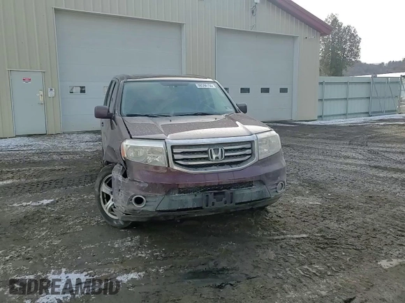 2015 Honda Pilot EX-L with VIN 5FNYF4H51FB066771, listed as a Copart auction lot 88596155 with 140,215 mi miles and Non Repairable. Bid and sale history available at carsss.com. Image 11.
