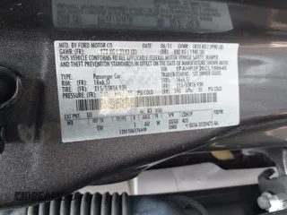 2012 Ford Focus SE with VIN 1FAHP3F26CL186645, listed as a IAAI auction lot 42458819 with 99,470 mi miles and . Bid and sale history available at DreamBid. Image 9.