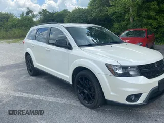 2015 Dodge Journey SXT с VIN 3C4PDDBG7FT589595, выставлен на аукционе Copart как лот 66309635 с пробегом 168 374 миль миль и Чистый • Clean title. История ставок и продаж доступна на DreamBid. Изображение 1.