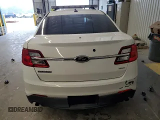 2013 Ford Police Interceptor with VIN 1FAHP2MT3DG196579, listed as a Copart auction lot 84094414 with Not provided miles and Salvage title. Bid and sale history available at DreamBid. Image 6.