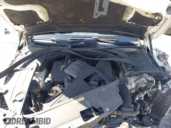 2017 Mercedes-Benz S 550 with VIN WDDUG8CB0HA322948, listed as a IAAI auction lot 41651423 with Not Provided miles and . Bid and sale history available at carsss.com. Image 10.