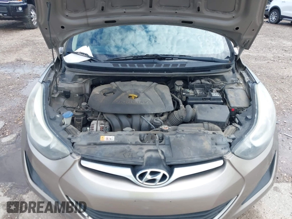 2016 Hyundai Elantra SE z VIN 5NPDH4AEXGH797608, wystawiony jako IAAI lot #42432065 z przebiegiem 139 861 mil mil oraz . Historia ofert i sprzedaży dostępna na DreamBid. Obrazek 10.