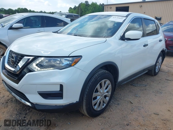 2020 Nissan Rogue S z VIN KNMAT2MV0LP521440, wystawiony jako IAAI lot #42133842 z przebiegiem 45 821 mil mil oraz . Historia ofert i sprzedaży dostępna na DreamBid. Obrazek 2.