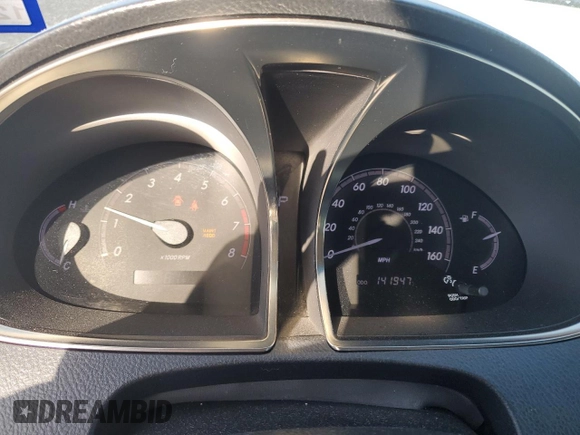 2012 Toyota Avalon with VIN 4T1BK3DB7CU448633, listed as a Copart auction lot 50741915 with 141,947 mi miles and Salvage Title. Bid and sale history available at carsss.com. Image 9.