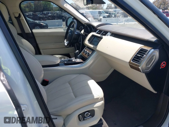 2016 Land Rover Range Rover Sport HSE z VIN SALWR2KF0GA646620, wystawiony jako IAAI lot #42279466 z przebiegiem 102 691 mil mil oraz . Historia ofert i sprzedaży dostępna na DreamBid. Obrazek 5.