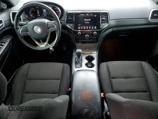2022 Jeep Grand Cherokee WK Laredo E with VIN 1C4RJFAG9NC113941, listed as a Copart auction lot 64972704 with 42,151 mi miles and Salvage Title. Bid and sale history available at carsss.com. Image 8.