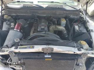 2006 Dodge 3500 SLT with VIN 3D7MX48C16G171272, listed as a Copart auction lot 55478634 with 411,899 mi miles and Salvage Title. Bid and sale history available at carsss.com. Image 11.
