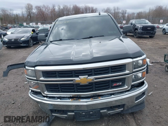 2014 Chevrolet Silverado 1500 LT with VIN 1GCVKREC2EZ252665, listed as a IAAI auction lot 41803190 with 137,110 mi miles and . Bid and sale history available at DreamBid. Image 13.