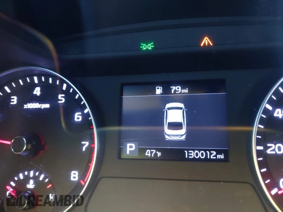 2019 Kia Forte LXS with VIN 3KPF24AD5KE130637, listed as a IAAI auction lot 41814708 with 130,012 mi miles. Bid and sale history available at carsss.com. Image 15.