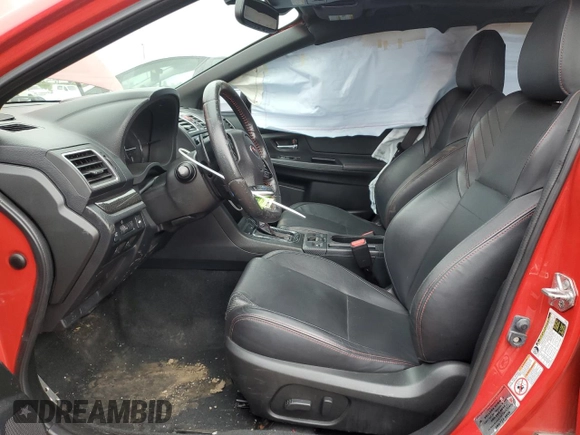 2016 Subaru WRX Limited с VIN JF1VA1N6XG8833571, выставлен на аукционе Copart как лот 58180405 с пробегом 109 543 миль миль и Чистый • Clean title. История ставок и продаж доступна на DreamBid. Изображение 7.