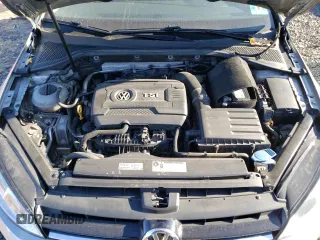 2016 Volkswagen Golf SportWagen TSI S with VIN 3VWC17AU4GM519058, listed as a Copart auction lot 88023045 with 51,745 mi miles and Salvage Title. Bid and sale history available at carsss.com. Image 12.