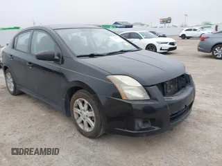 2012 Nissan Sentra SR z VIN 3N1AB6APXCL704858, wystawiony jako IAAI lot #41508934 z przebiegiem 134 533 mil mil oraz . Historia ofert i sprzedaży dostępna na DreamBid. Obrazek 1.
