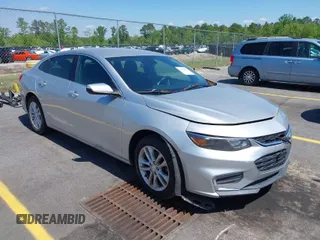 2017 Chevrolet Malibu LT with VIN 1G1ZE5ST9HF120426, listed as a IAAI auction lot 41951035 with 194,541 mi miles and . Bid and sale history available at DreamBid. Image 1.